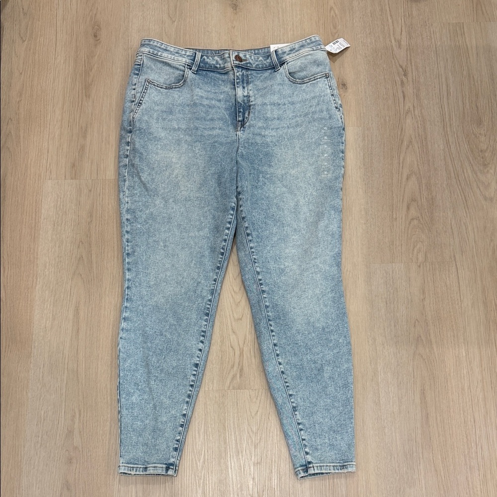 NWT Maurice’s XL Classic Blue Women's Jeans